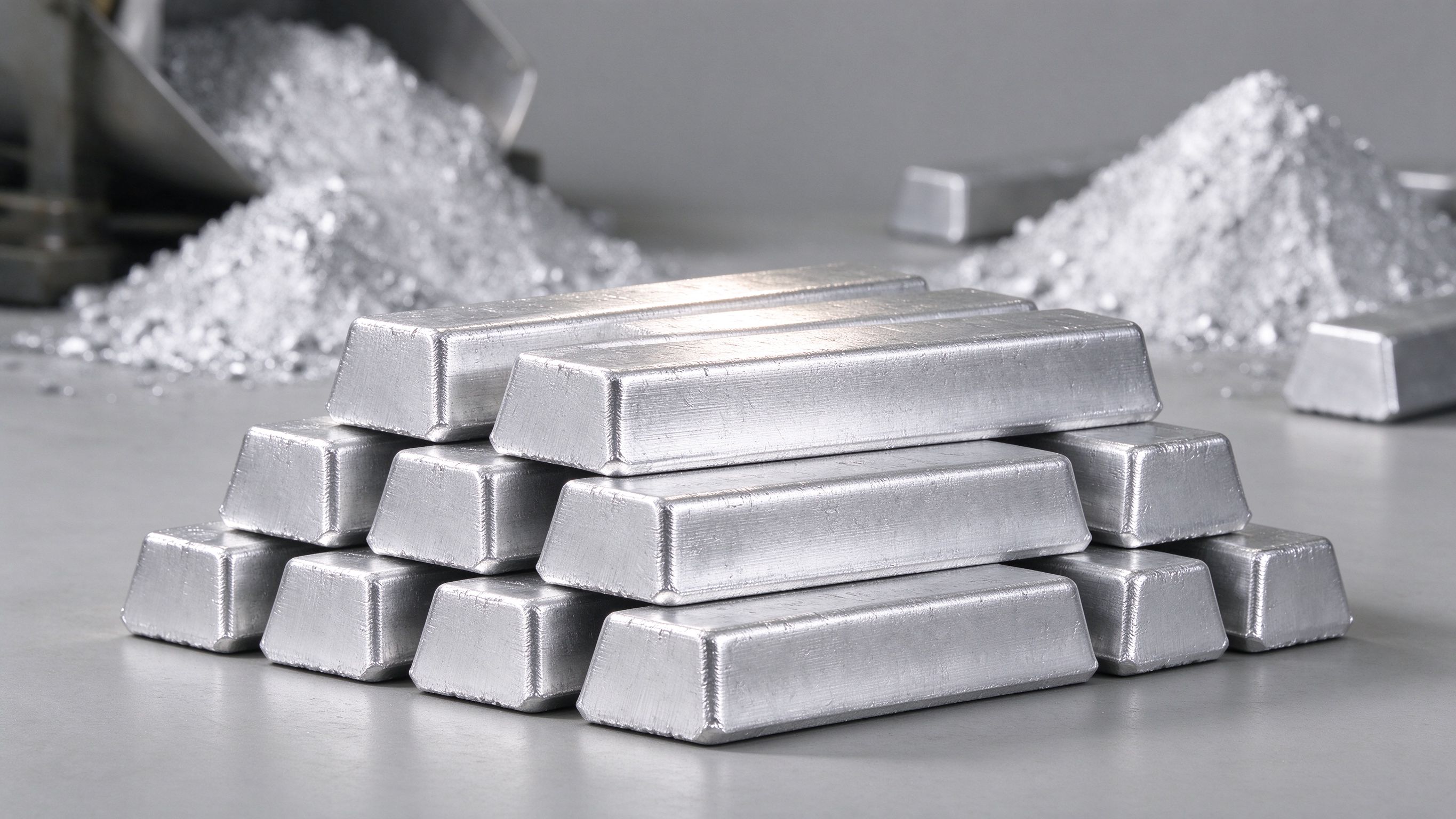 JinHui Powder Advances New 3,000-TPA Al-Mg Alloy Ingot Project
