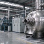 JinHui Powder's 80,000-TPA Aluminium Powder Flagship Project