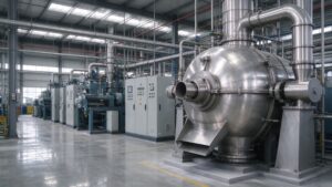 JinHui Powder's 80,000-TPA Aluminium Powder Flagship Project