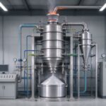 JinHui Powder Granted Patent for Vertical Atomization Apparatus for Aluminium Powder