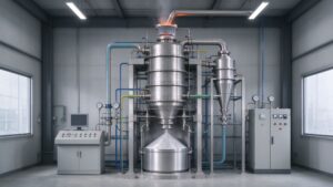 JinHui Powder Granted Patent for Vertical Atomization Apparatus for Aluminium Powder
