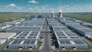 JinHui Powder Joins Huolinguole's Aluminium Downstream Processing Cluster