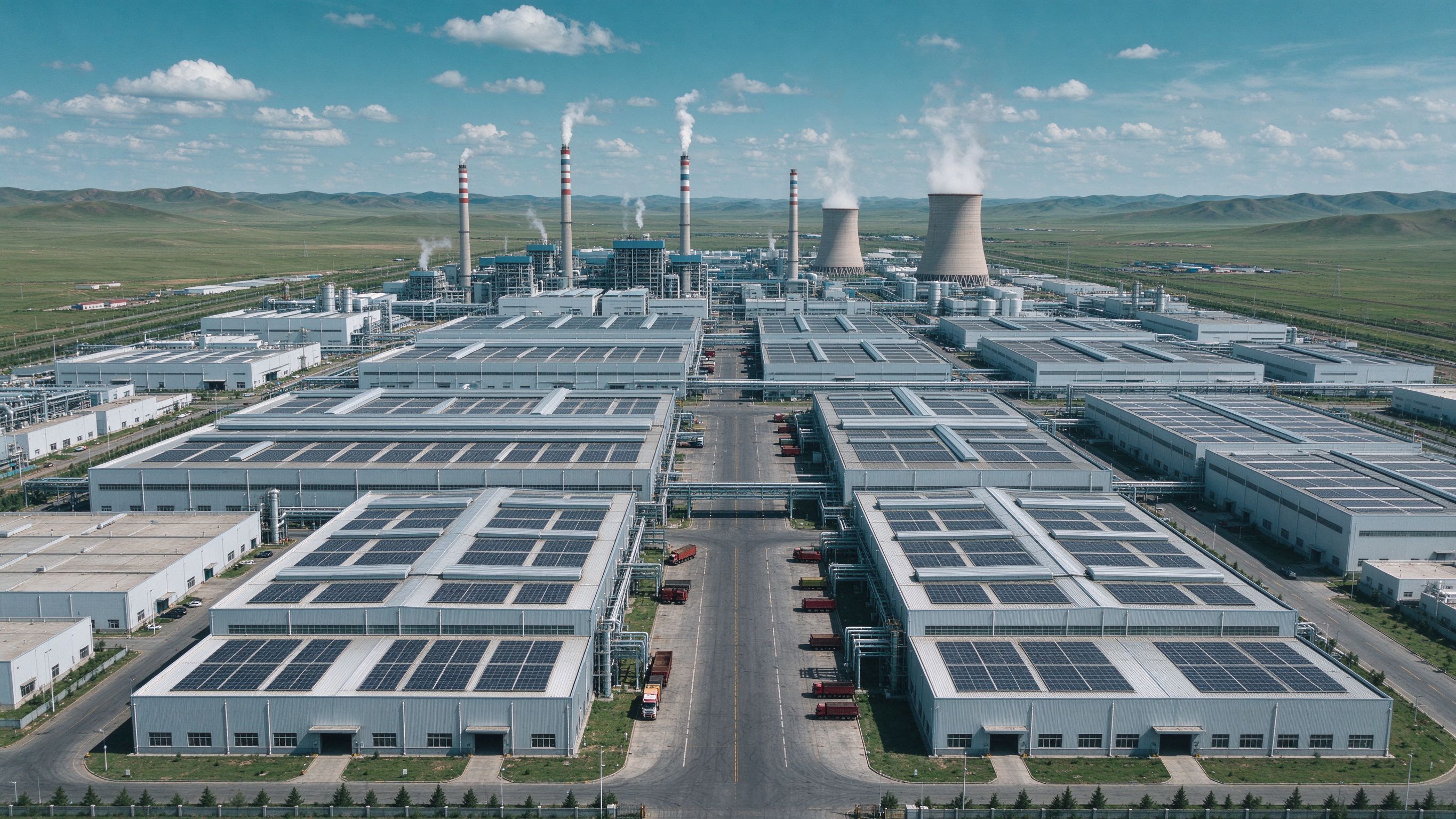 JinHui Powder Joins Huolinguole's Aluminium Downstream Processing Cluster
